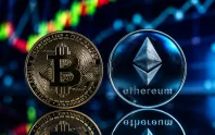 Bitcoin ve Ethereum fonlarına BlackRock damgası Bitcoin ve Ethereum fonlarına BlackRock damgası