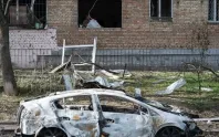 Rusya'dan Ukrayna'ya geniş çaplı hava saldırısı