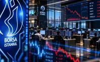 Borsa İstanbul yeni güne düşüşle başladı Borsa İstanbul yeni güne düşüşle başladı
