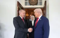 Cumhurbaşkanı Erdoğan ve ABD Başkanı Donald Trump'ın yapacağı görüşme Yunanistan'ın gündeminde