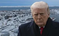 Trump duyurdu: ABD Grönland'ın güvenliğinde tek söz sahibi oldu Trump duyurdu: ABD Grönland'ın güvenliğinde tek söz sahibi oldu