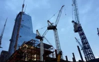 ABD'de inşaat harcamaları aylık bazda yüzde 0,1 arttı!