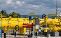 Avrupa'da doğal gaz fiyatları son üç haftanın dibinde Avrupa'da doğal gaz fiyatları son üç haftanın dibinde