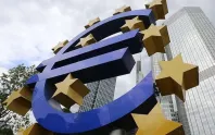 Euro Bölgesi'nde ekonomiye güven geriledi Euro Bölgesi'nde ekonomiye güven geriledi