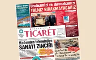 İstanbul Ticaret Gazetesi'nin 3428. sayısı yayımlandı! İstanbul Ticaret Gazetesi'nin 3428. sayısı yayımlandı!