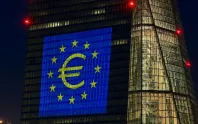 Euro Bölgesi’nde şirket kredileri hız kesti Euro Bölgesi’nde şirket kredileri hız kesti