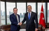 BM Genel Kurulu haftasında Fidan’dan kritik temaslar