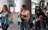 Türkiye 3 milyon 713 bin Rus turistle ilk sırada yer aldı