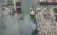 Rusya Ukrayna'nın lojistik, iletişim ve liman altyapısını vurdu