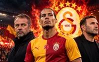 GALATASARAY TRANSFER HABERLERİ SON DAKİKA | Virgil van Dijk'in yeni adresi belli oluyor!