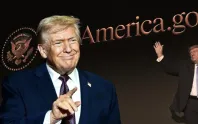 Trump America.gov platformunu tanıttı