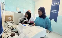 TİKA'dan Komorlar'a sağlık desteği TİKA'dan Komorlar'a sağlık desteği