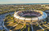 EURO 2032'de Türkiye'nin ortağı İtalya statlarını sundu EURO 2032'de Türkiye'nin ortağı İtalya statlarını sundu