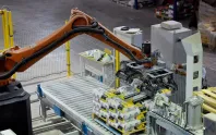 Türk sanayisindeki aktif robot sayısı 30 bini geçti