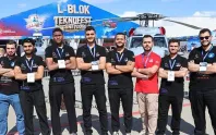 TEKNOFEST Güneydoğu'da uluslararası öğrenci ilgisi