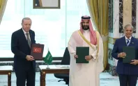 Pakistan Dışişleri Bakanı Dar: 6'dan fazla ülke Mekke Anlaşması'na katılmak istiyor