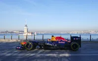 Formula 1'den sonra F2 ve F3'de İstanbul'da düzenlenecek