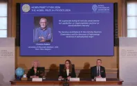 2026 Nobel Fizik Ödülü'nün sahibi Francis Halzen oldu