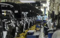 Almanya otomotiv sektöründe istihdam kaybı hızlandı! 7 yılda 140 binden fazla kişi işten çıkarıldı
