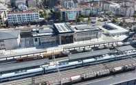 Halkalı-Kapıkule Hattı'nın Edirne etabında hazırlıklar bitti