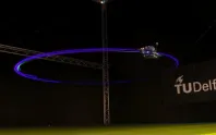 Yeni drone teknolojisi, kazalardan önce arızaları tahmin edecek