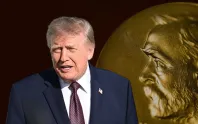 Trump’tan şaşırtan Nobel çıkışı