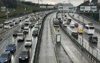 İstanbul’da E-5 için 12 günlük çalışma