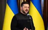 Zelenskiy: Rusya, Trump’ın ilan ettiği ateşkesi ihlal etti