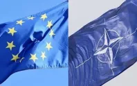 NATO’dan Rusya’ya hibrit mesajı: 'Gerektiği yerde karşılık vereceğiz' NATO’dan Rusya’ya hibrit mesajı: 'Gerektiği yerde karşılık vereceğiz'