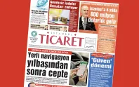 İstanbul Ticaret Gazetesi'nin 3431. sayısı yayımlandı! İstanbul Ticaret Gazetesi'nin 3431. sayısı yayımlandı!