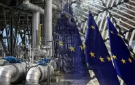 Avrupa'da doğal gaz fiyatları 2022'den bu yana en yüksek seviyede Avrupa'da doğal gaz fiyatları 2022'den bu yana en yüksek seviyede