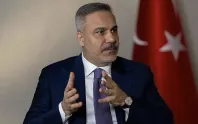 Bakan Hakan Fidan Suudi mevkidaşıyla görüştü