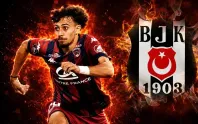 Beşiktaş’tan bir transfer daha! İlk kanat transferi İstanbul'a geliyor
