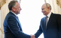 Putin'den İran mesajı: 'Elimizden geleni yapmaktan mutluluk duyarız'