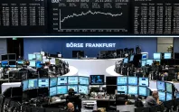 Avrupa borsalarında bilanço desteği: Stoxx 600 yüzde 0,92 yükseldi