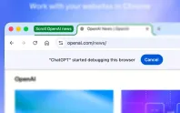 ChatGPT'ni̇n Chrome uzantısı artık sekmeleri̇ kontrol edi̇yor ve form dolduruyor