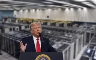 Trump’tan veri merkezleri için yerel halka doğrudan ödeme çağrısı