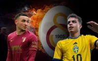 GALATASARAY TRANSFER HABERLERİ SON DAKİKA | Cimbom ara transfer dönemine hazırlanıyor! Vargas ve Ayari geliyor