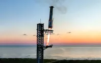 SpaceX, Starship’in iki aşamasını da kuleyle yakalamayı deneyecek