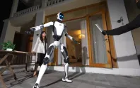 Unitree, koruyucu insansı robotu H2-X’i tanıttı