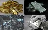 Emtia piyasalarında ABD verisi etkisi: Gümüş ve paladyum öne çıktı Emtia piyasalarında ABD verisi etkisi: Gümüş ve paladyum öne çıktı