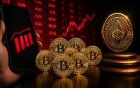 Kripto paralar 1 trilyon dolara yakın değer kaybı yaşadı Kripto paralar 1 trilyon dolara yakın değer kaybı yaşadı