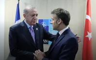 "Türkiye Avrupa'nın güvenlik mimarisinin temel aktörü" "Türkiye Avrupa'nın güvenlik mimarisinin temel aktörü"