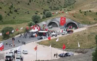 Bakan Uraloğlu'ndan Çamlıbel Tüneli açıklaması: Seyahat süresini 5 dakikaya düşüreceğiz