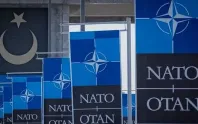 Ankara’da NATO trafiği başladı: Askeri nakliye uçağı iniş yaptı