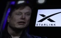 Ukrayna'da Starlink tartışması büyüyor