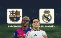 Barcelona - Real Madrid maçı ne zaman, saat kaçta?