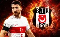 Salih Özcan ile anlaşma sağlandı Salih Özcan ile anlaşma sağlandı