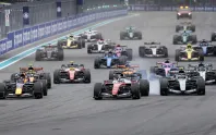 Formula 1 ABD Grand Prix'sini Kimi Antonelli kazandı