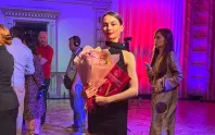 Nilay Tahiroğlu, dünyanın prestijli bale yarışmasında finale kaldı Nilay Tahiroğlu, dünyanın prestijli bale yarışmasında finale kaldı